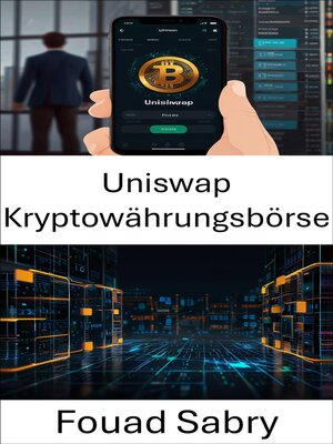cover image of Uniswap Kryptowährungsbörse